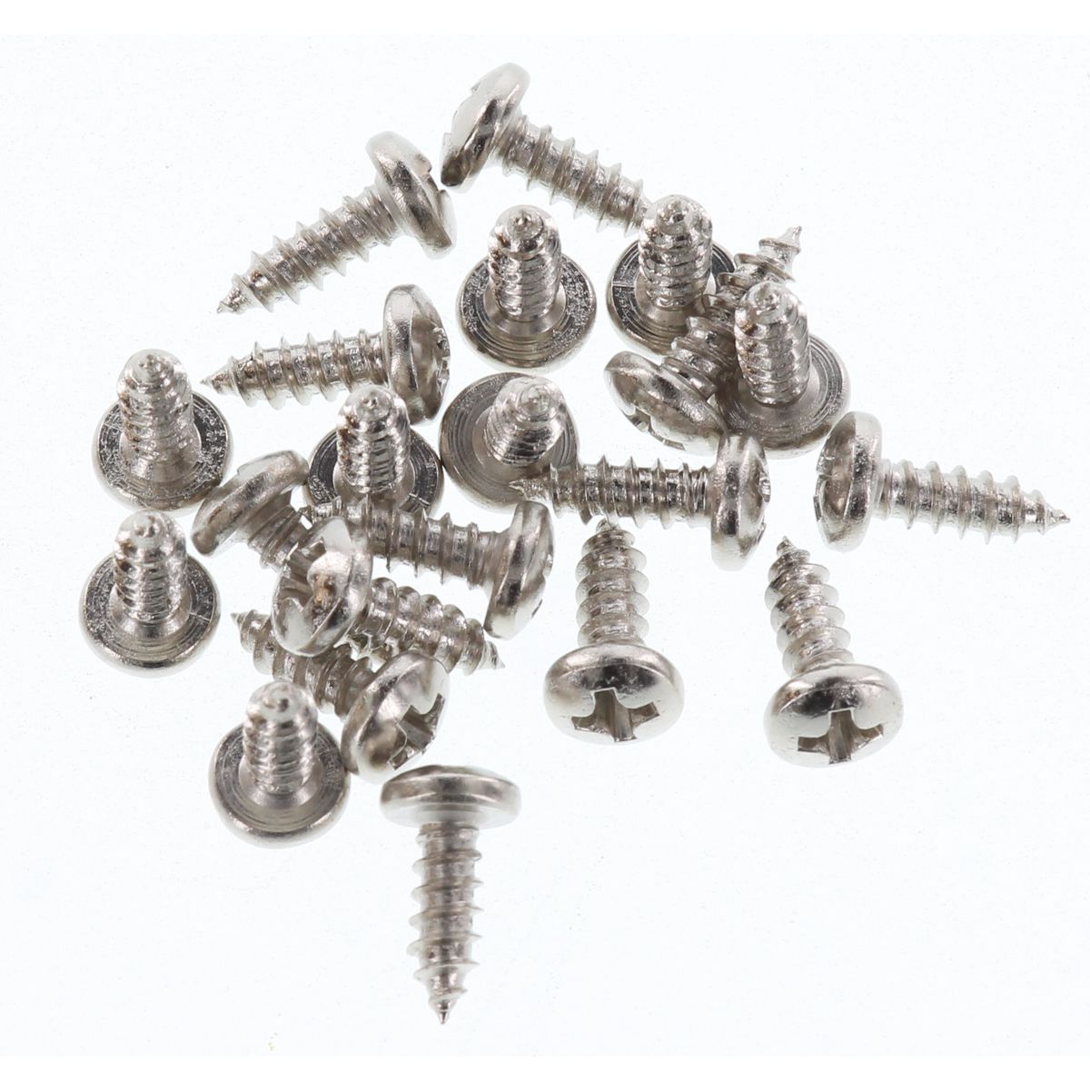 Champion Self Tapper Screw Pan Phillips 3.5 x 9.5mm Nickel Plated - BH151