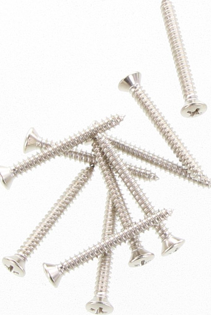 Champion Self Tapper Screw Rsd Phillips 4.2 x 38mm Nickel Plated - BH149