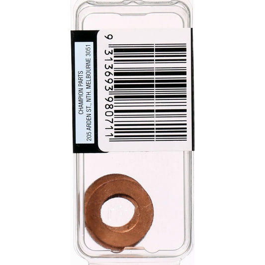 Champion Washer Flat Copper 1/2in x 7/8in x 20G - BH071
