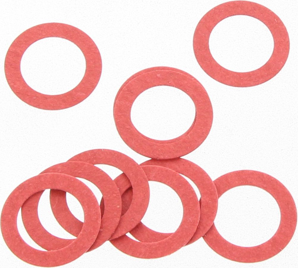 Champion Washer Flat Fibre 3/4in x 1 1/8in x 1/32in Red - BH115