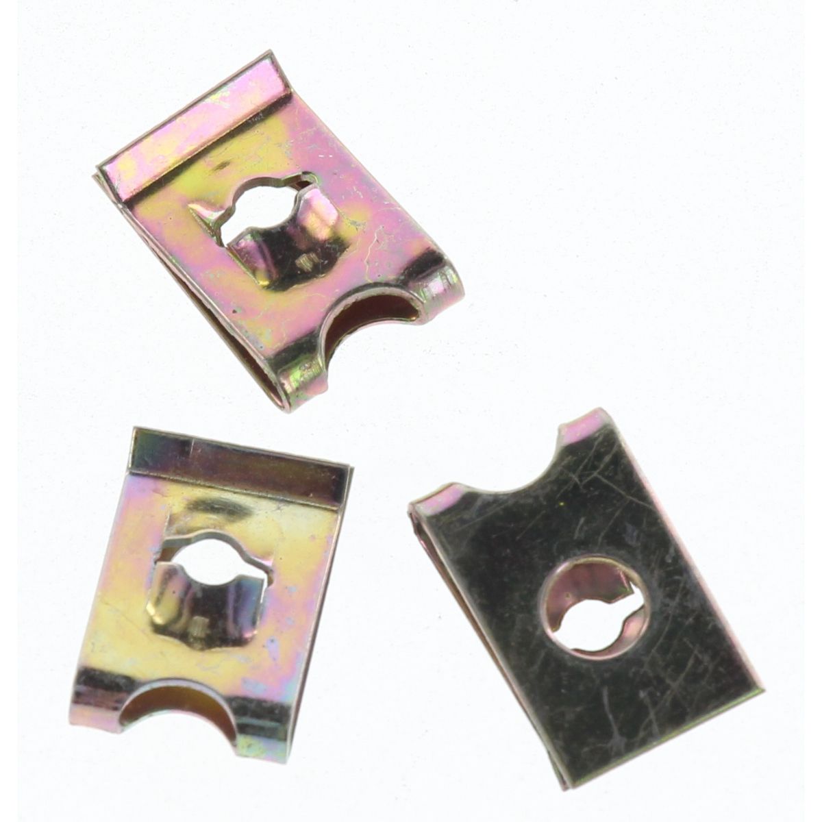 Champion Speed Nut Captive 'U' Type 3.5mm I.D - BH099