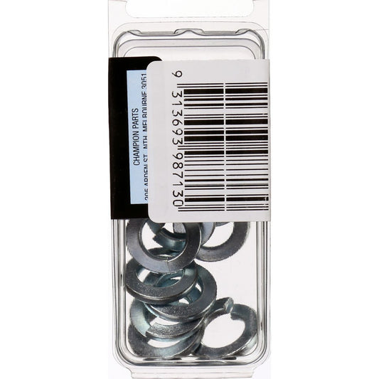 Champion Washer Spring Flat Section 7/16in Zinc Plated - BH713