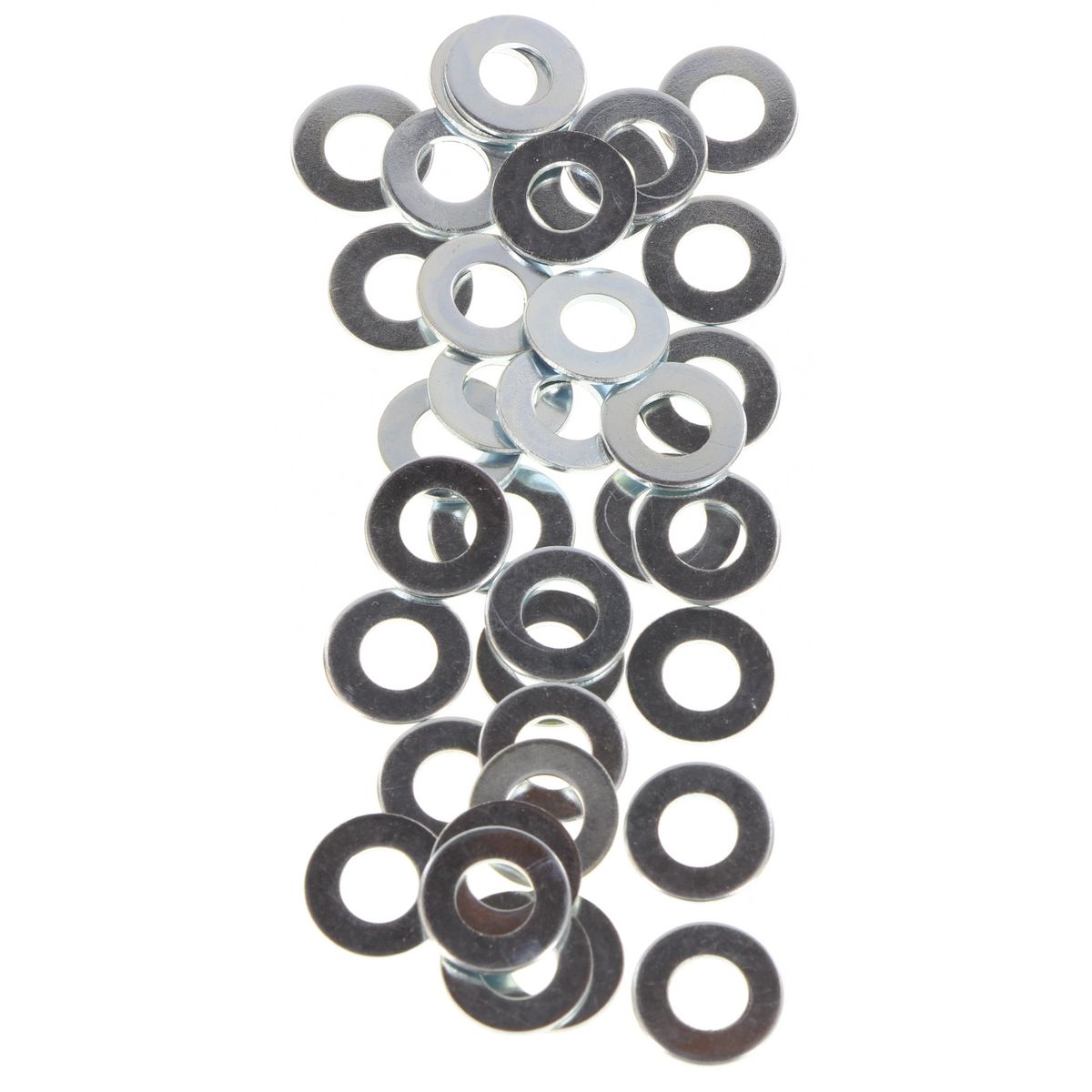 Champion Washer Flat Steel 5/16in x 5/8in x 18G Zinc Plated - BH172