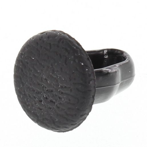 Champion Canoe Clip Black Len:16mm Hole:8.2 8.4mm Head:14mm - BH425