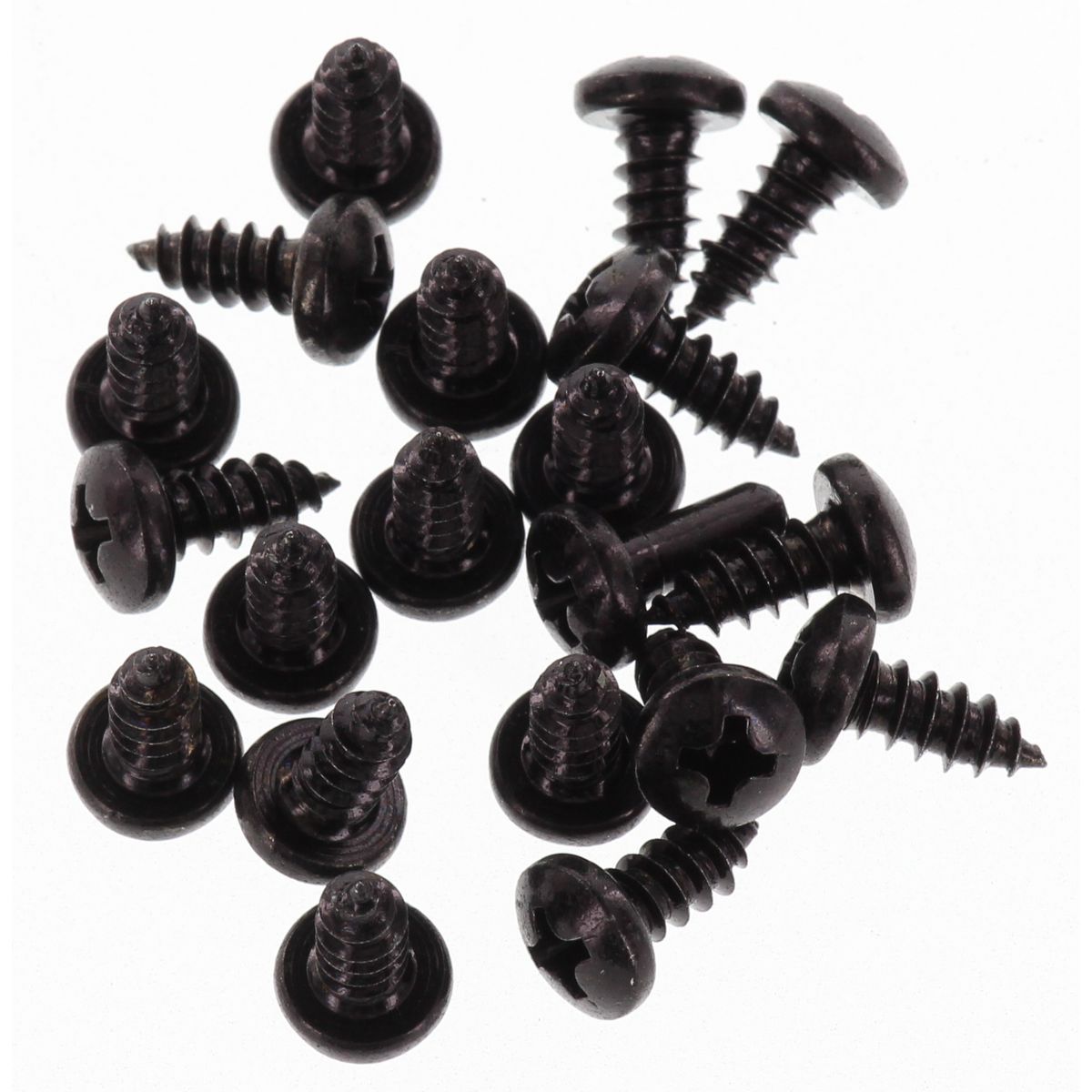 Champion Self Tapper Screw Pan Phillips 4.2 x 9.5mm Black - BH734