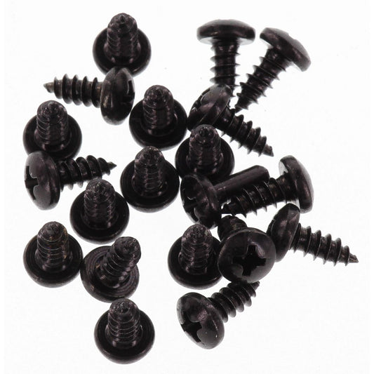 Champion Self Tapper Screw Pan Phillips 4.2 x 9.5mm Black - BH734