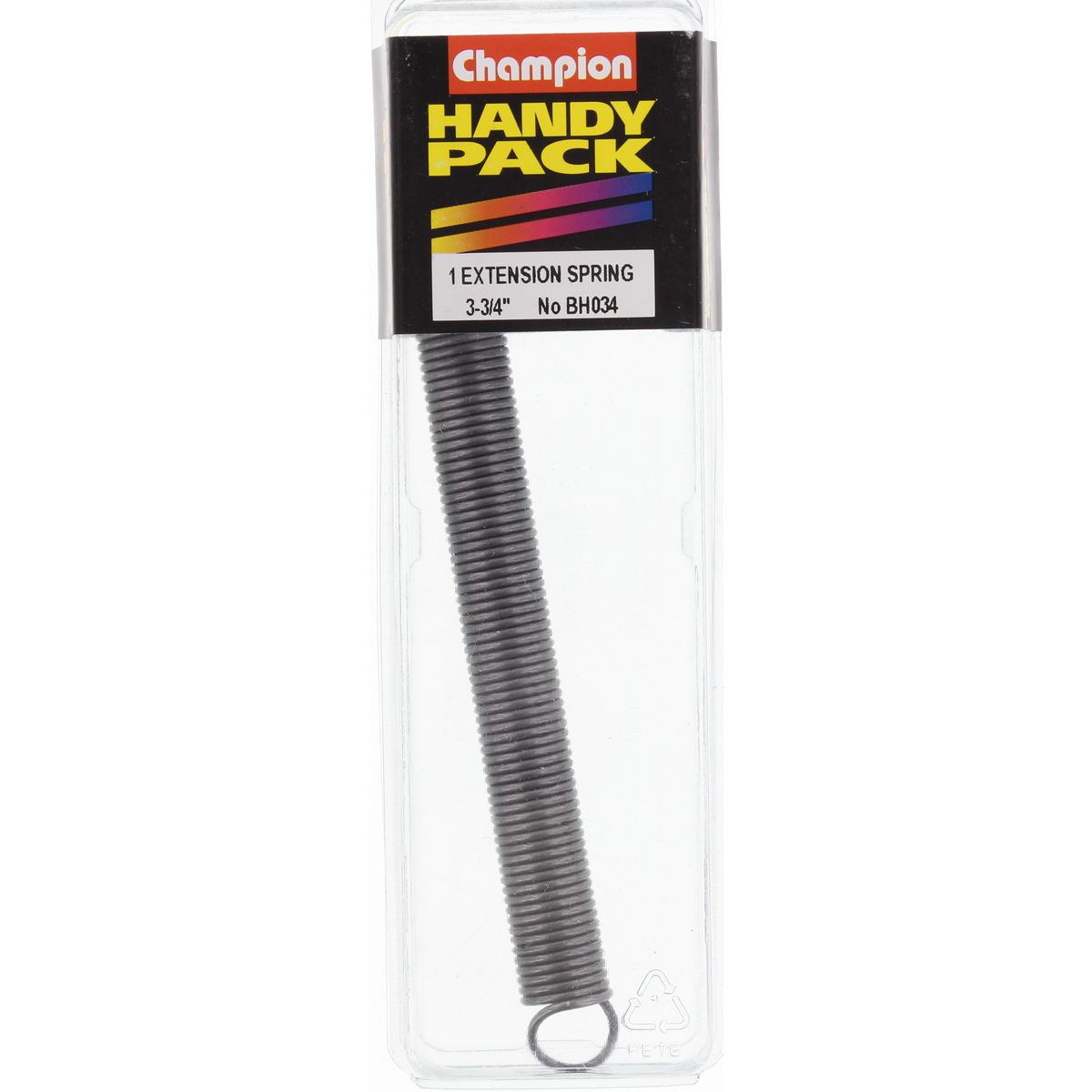 Champion Spring Extension 95 x 12 x 1.4mm - BH034