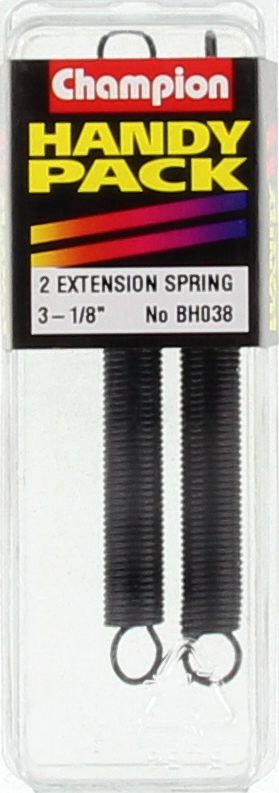 Champion Spring Extension 78 x 9 x 0.9mm - BH038