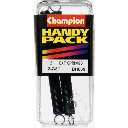 Champion Spring Extension 72 x 7 x 0.8mm - BH039