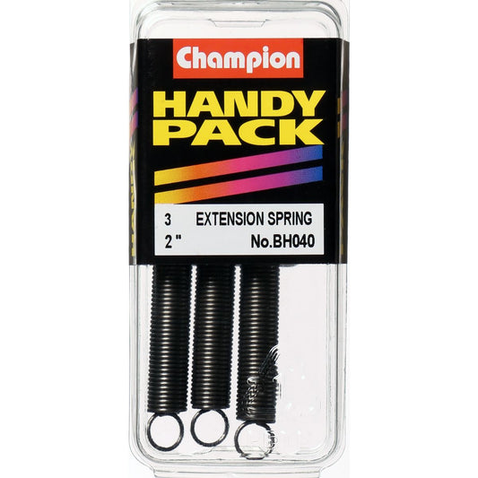 Champion Spring Extension 50 x 7 x 0.8mm - BH040