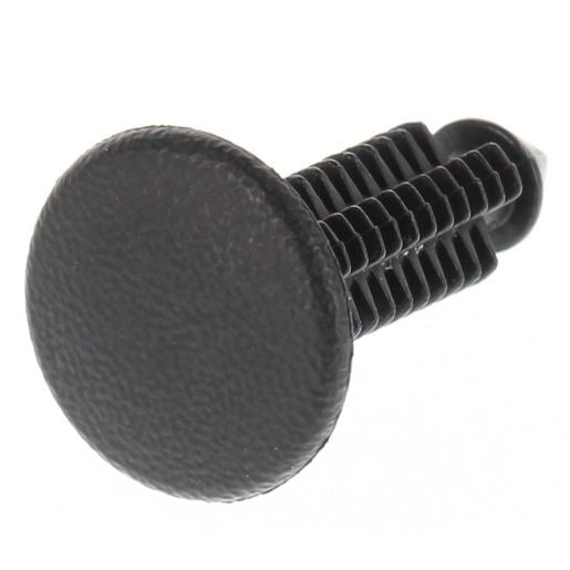 Champion Xmas Tree Clip Black Len:27mm Stem Dia: 6.8mm Head:16mm - BH437