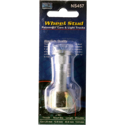 Nice Products Wheel Nut & Stud - NS457