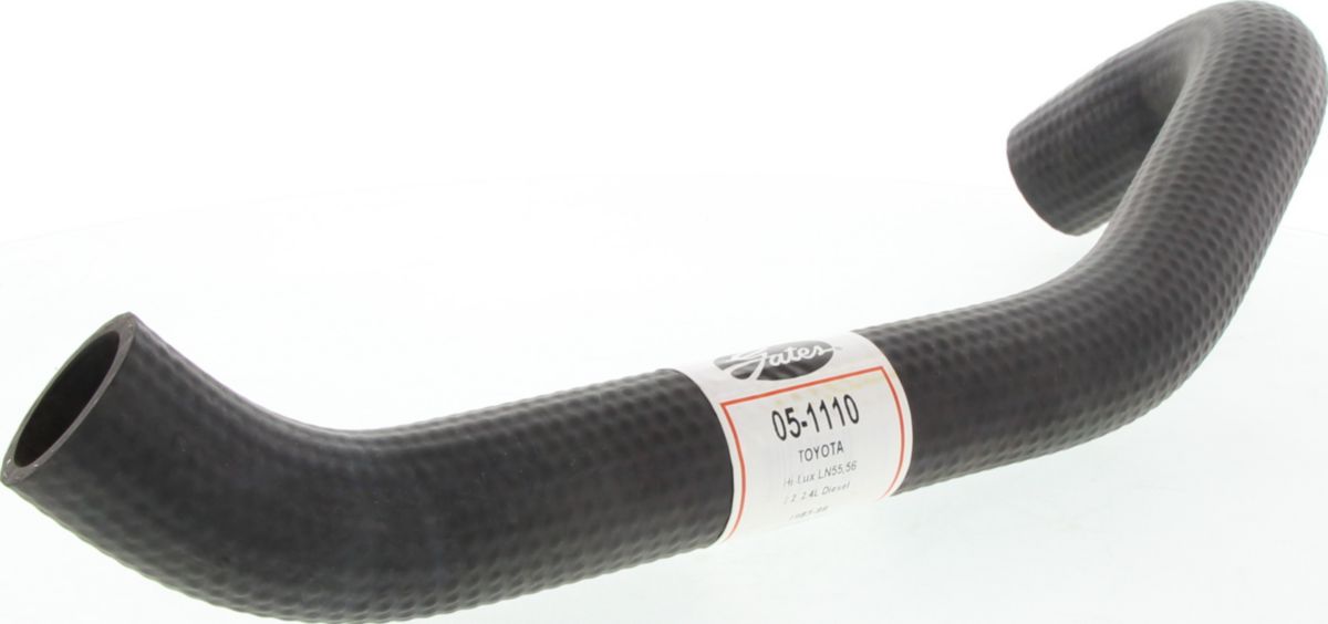 Gates Radiator Hose - 05-1110