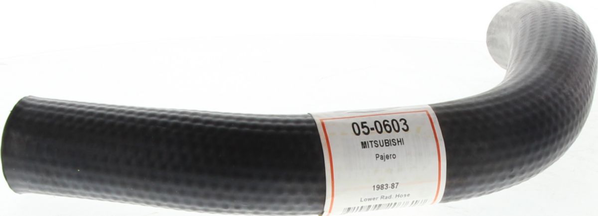 Gates Radiator Hose - 05-0603