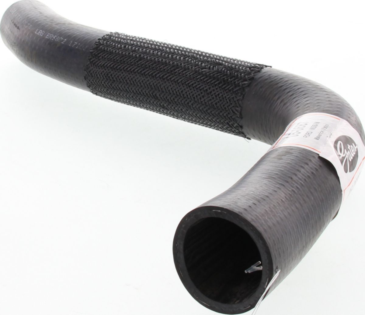 Gates Radiator Hose - 05-0687
