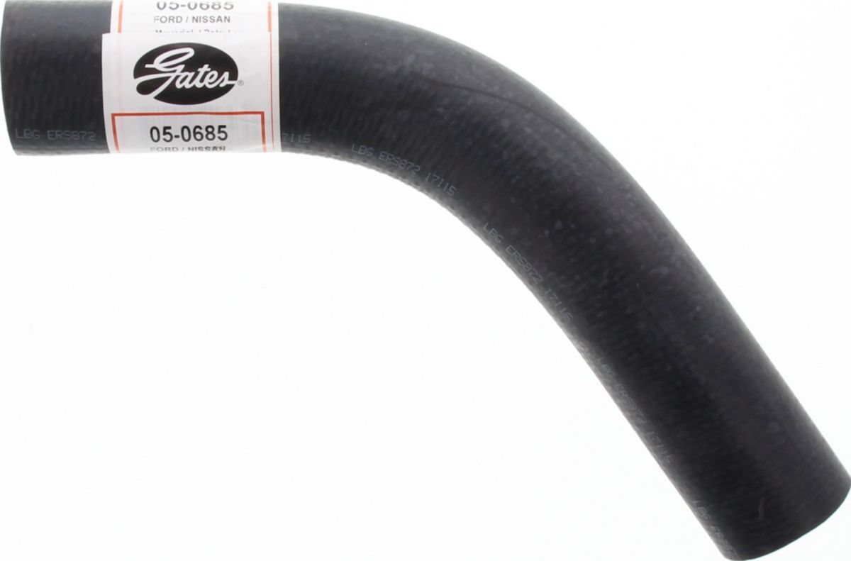 Gates Radiator Hose - 05-0685