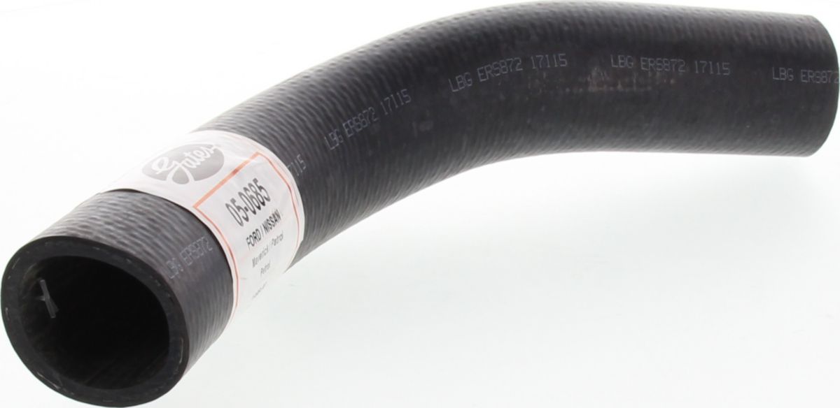 Gates Radiator Hose - 05-0685