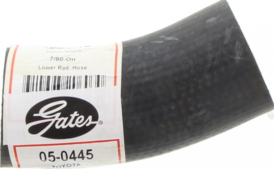 Gates Radiator Hose - 05-0445