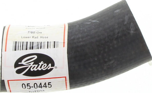 Gates Radiator Hose - 05-0445