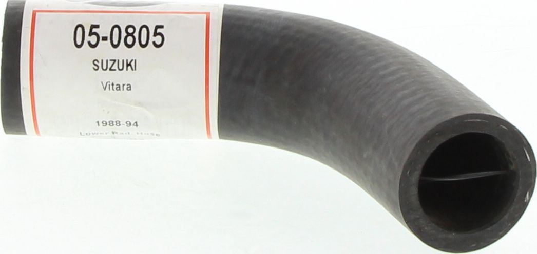 Gates Radiator Hose - 05-0805