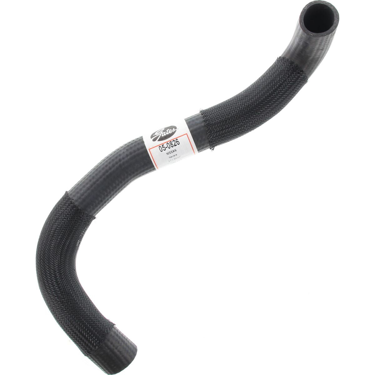 Gates Radiator Hose - 05-0826