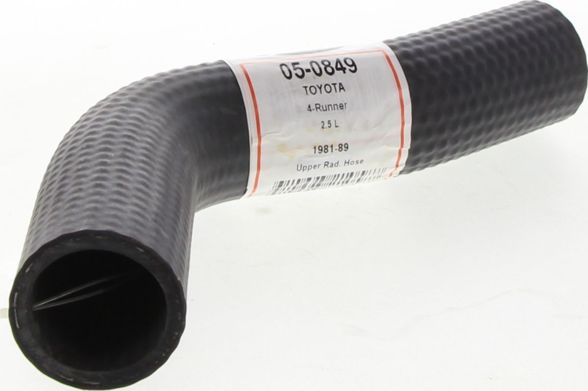 Gates Radiator Hose - 05-0849