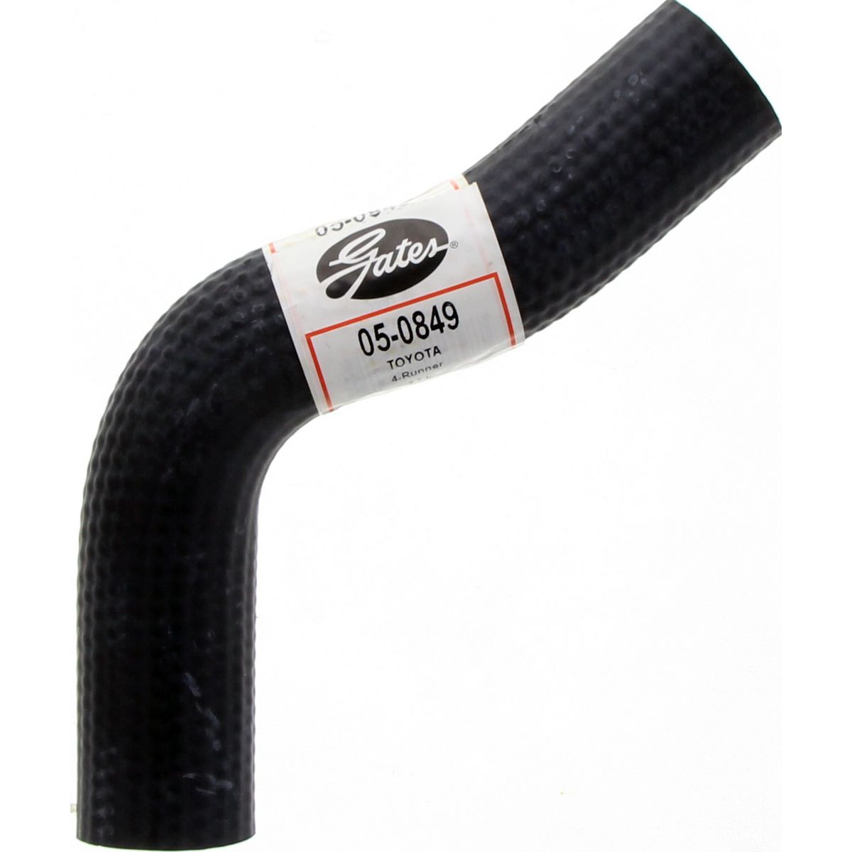 Gates Radiator Hose - 05-0849