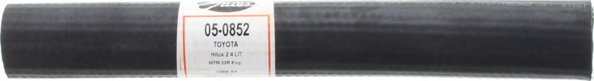 Gates Radiator Hose - 05-0852