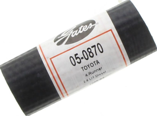 Gates Radiator Hose - 05-0870