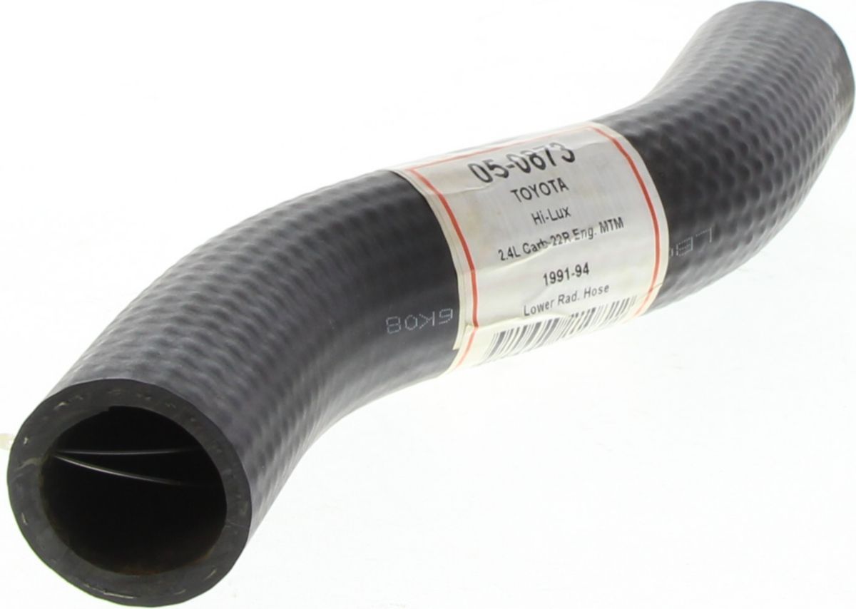 Gates Radiator Hose - 05-0873