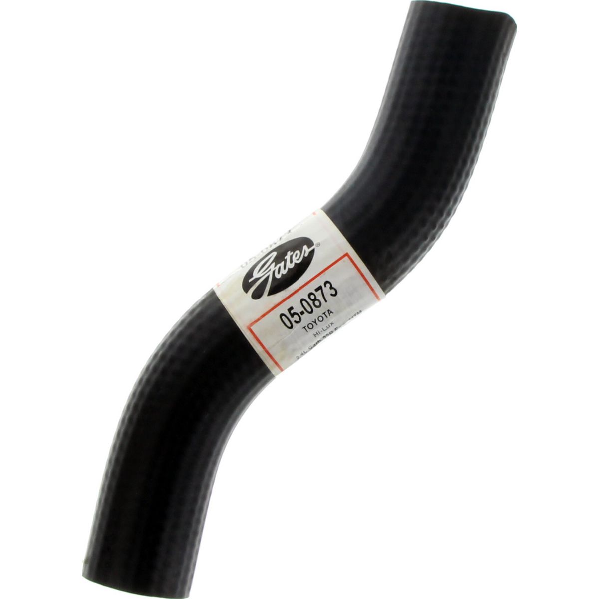 Gates Radiator Hose - 05-0873