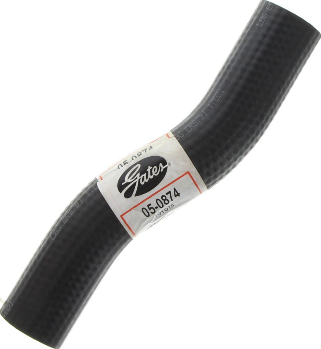 Gates Radiator Hose - 05-0874