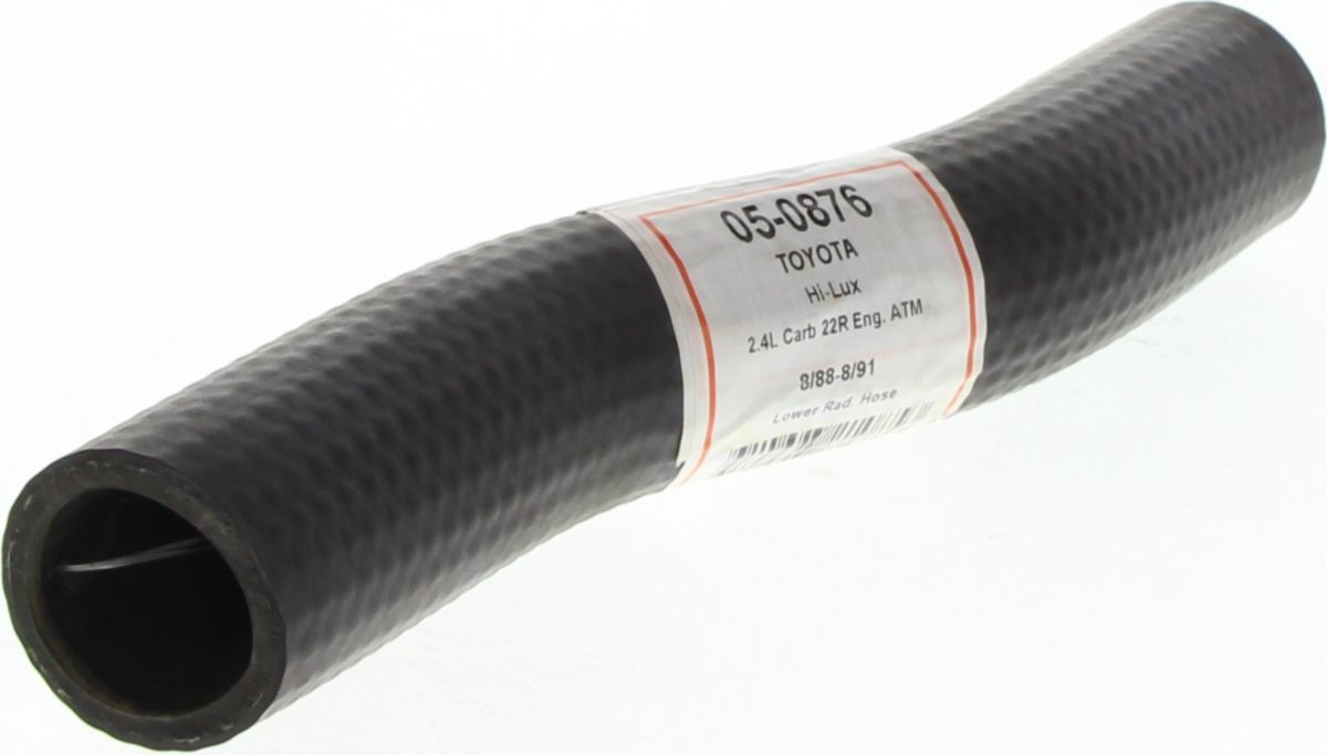 Gates Radiator Hose - 05-0876