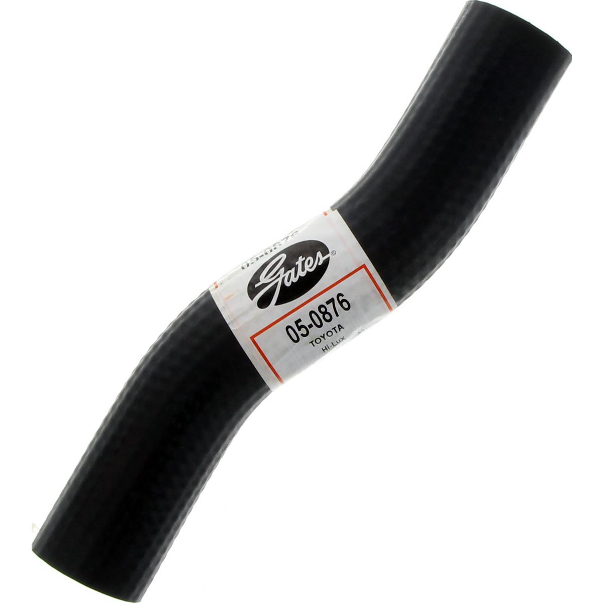 Gates Radiator Hose - 05-0876