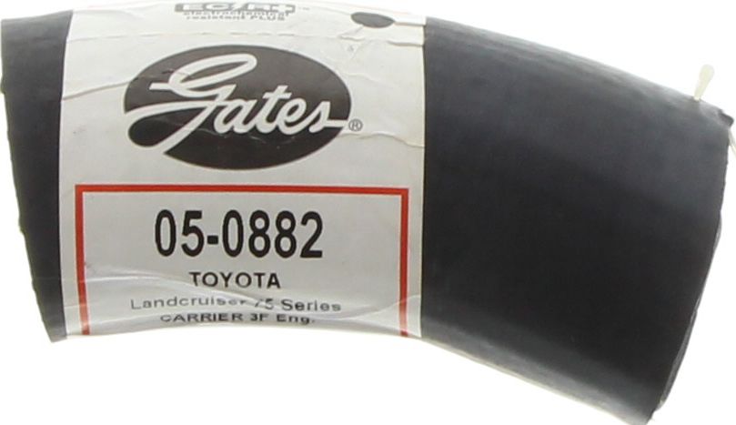 Gates Radiator Hose - 05-0882