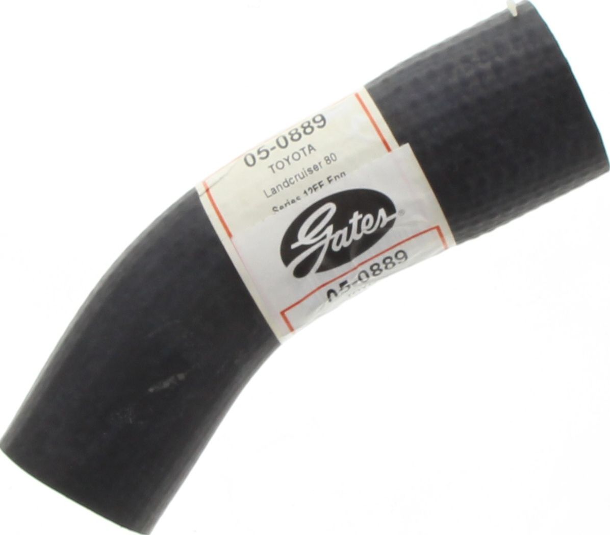 Gates Radiator Hose - 05-0889