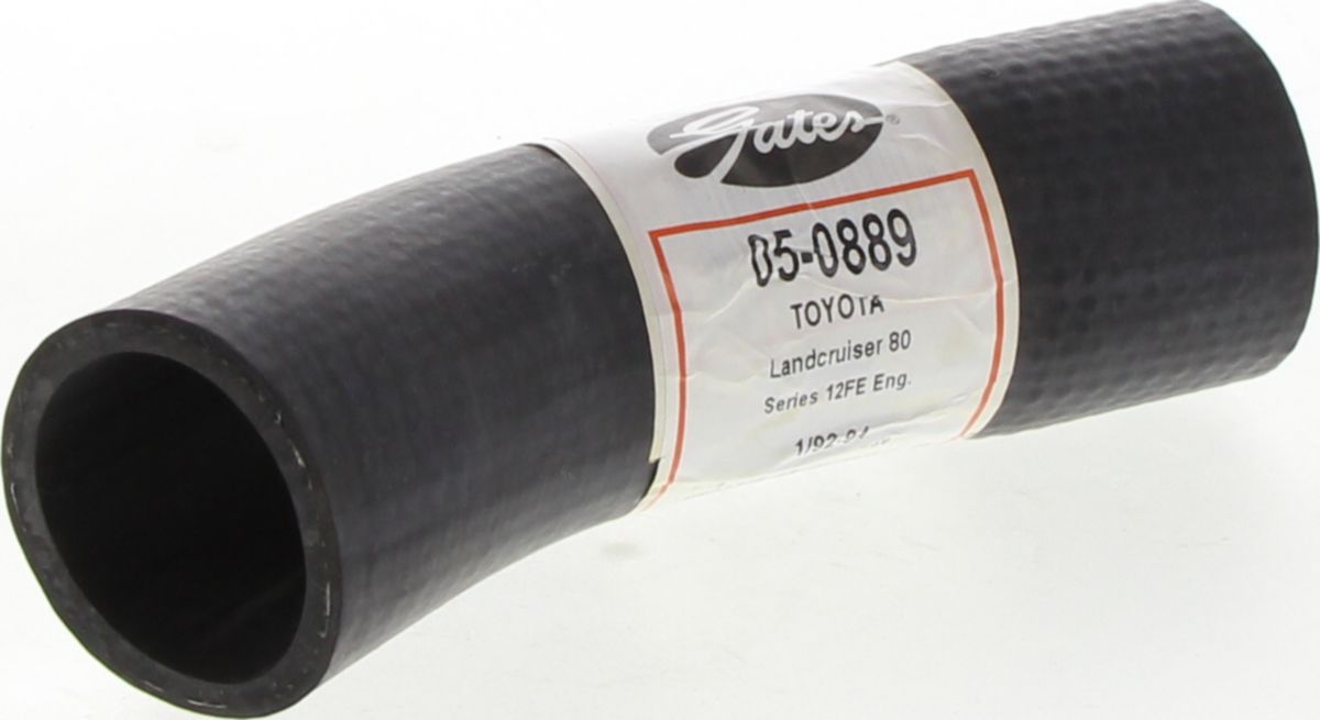 Gates Radiator Hose - 05-0889
