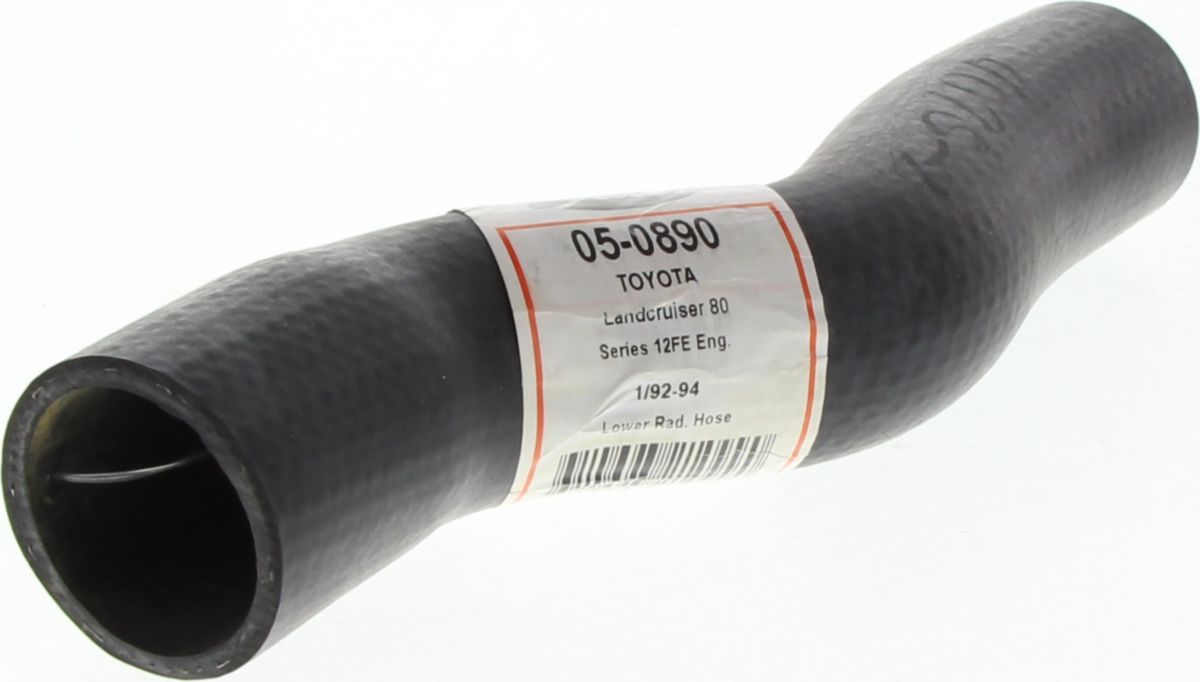 Gates Radiator Hose - 05-0890