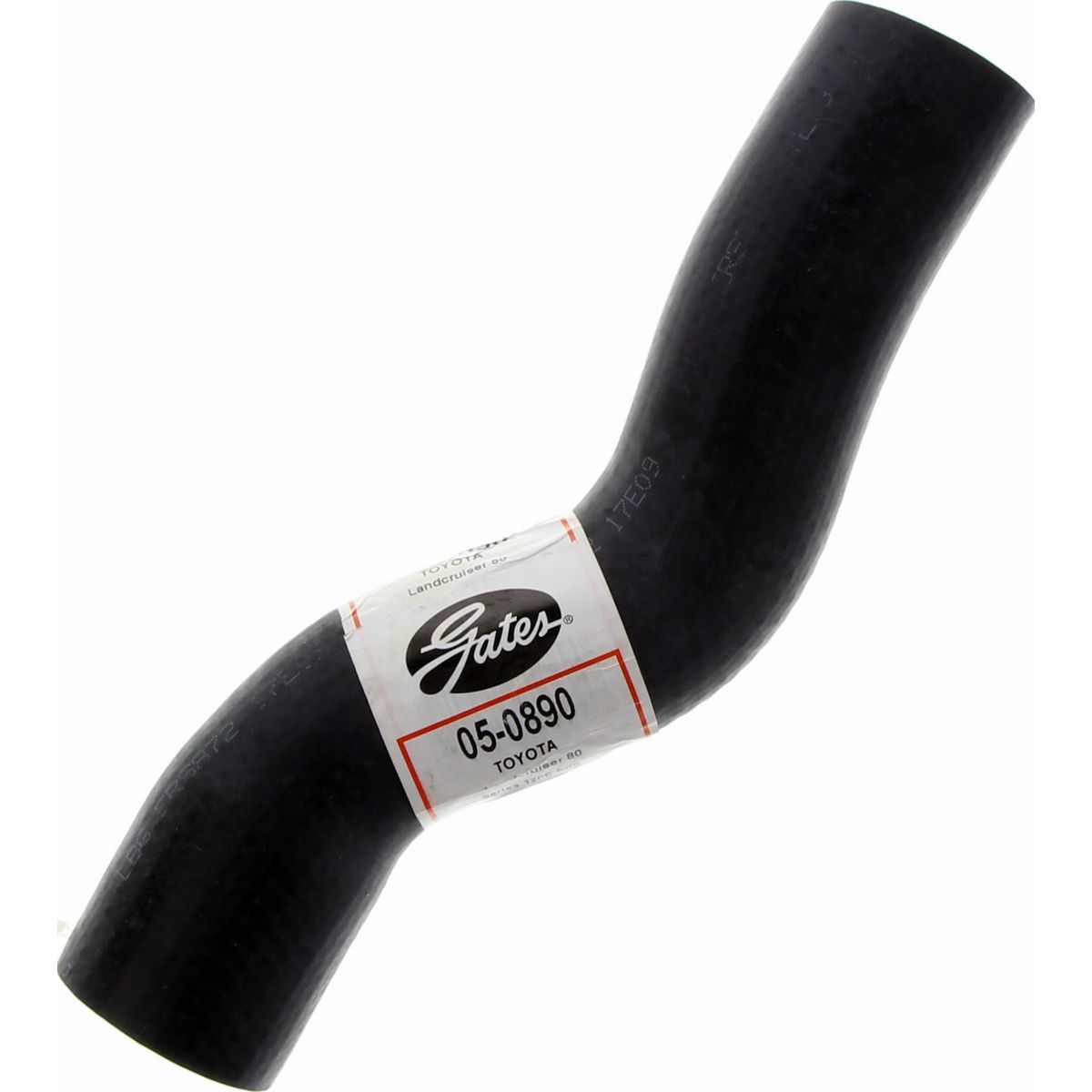 Gates Radiator Hose - 05-0890