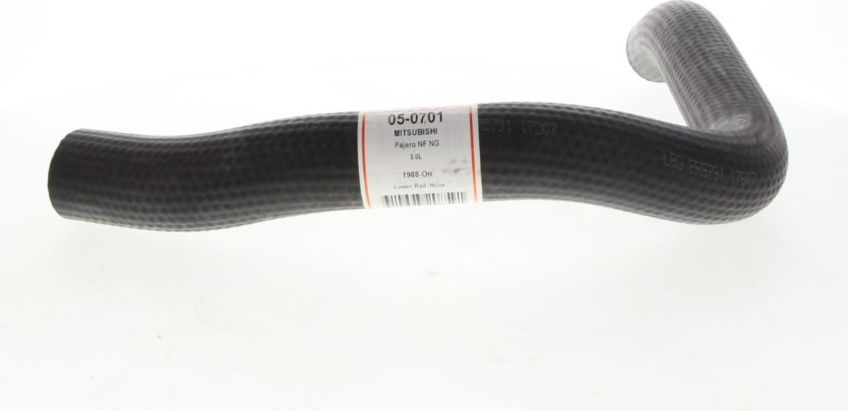 Gates Radiator Hose - 05-0701