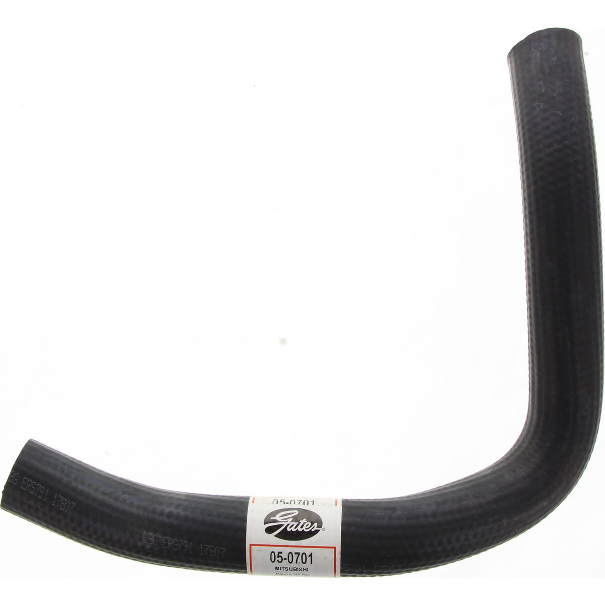 Gates Radiator Hose - 05-0701
