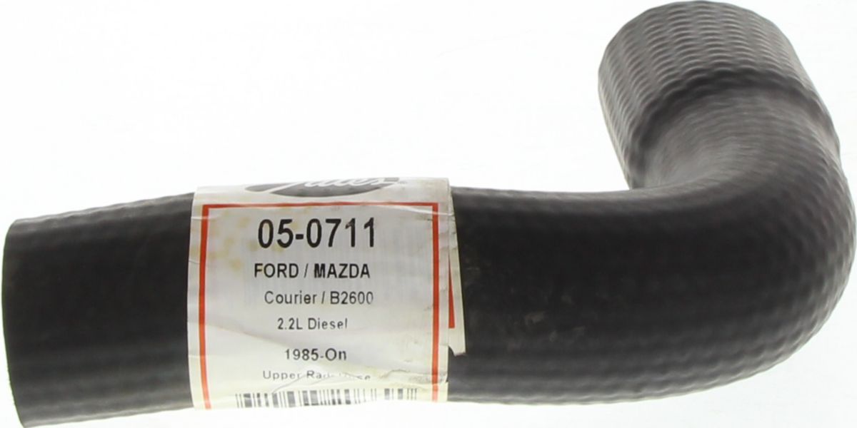 Gates Radiator Hose - 05-0711