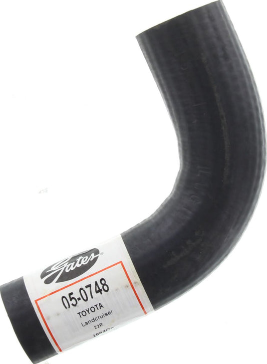 Gates Radiator Hose - 05-0748