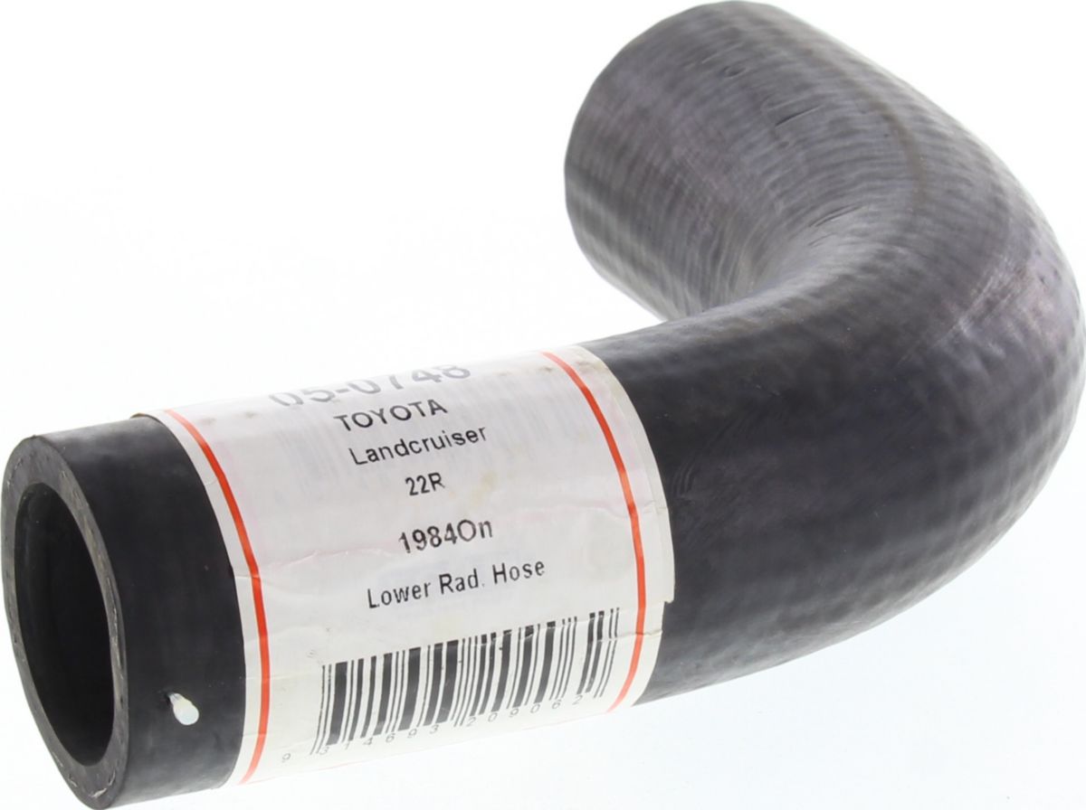 Gates Radiator Hose - 05-0748
