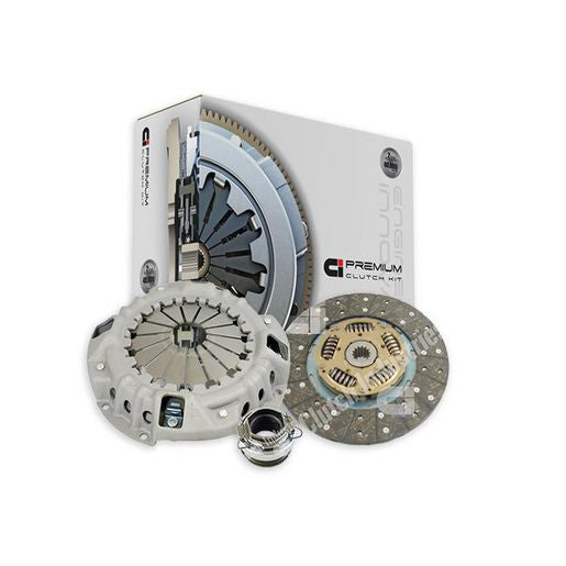 Clutch Industries Standard Replacement Clutch Kit - R1141N