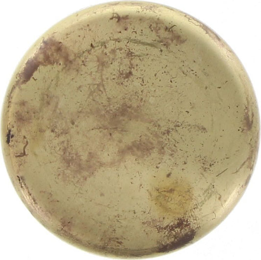 Kelpro Brass Welch Plug 2-1/4In. - RBC2014