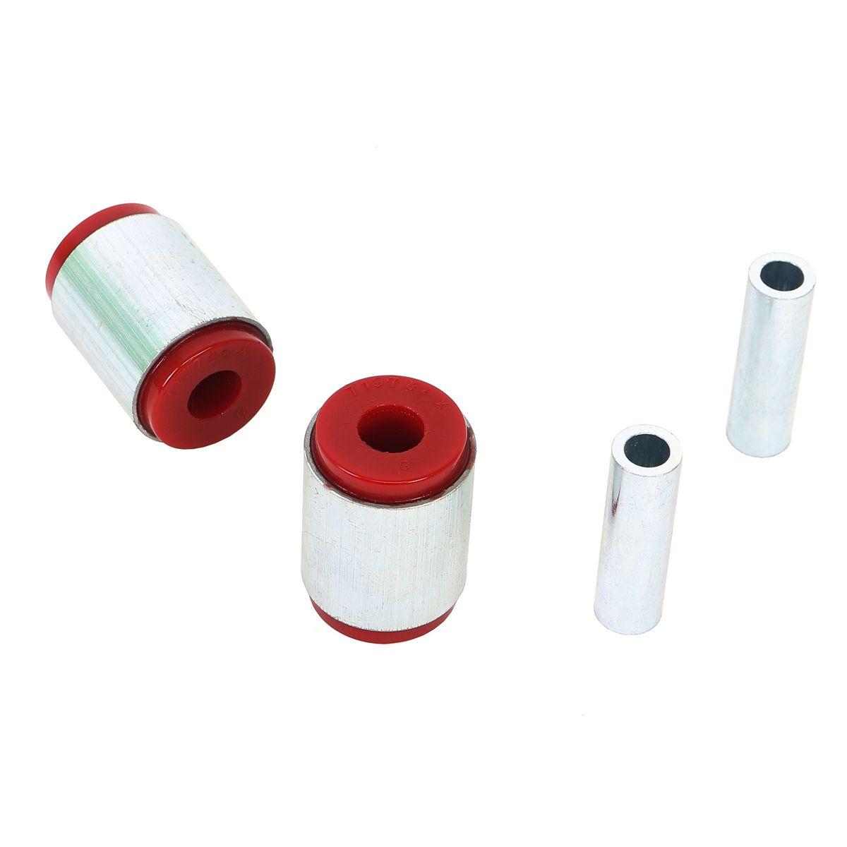 Nolathane Rear Spring Eye Front Bushing Kit - 47197