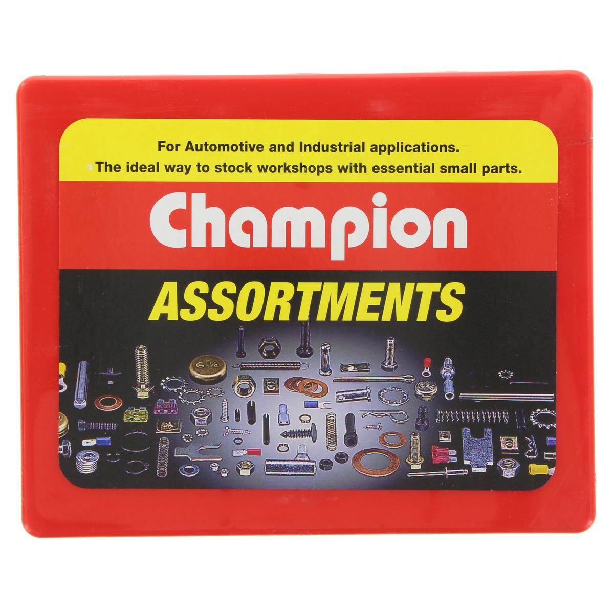 Champion Speed Nut Assortment - CA380