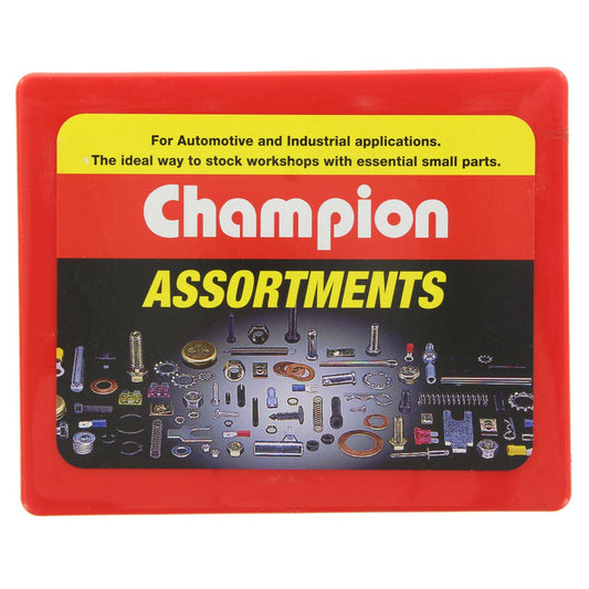 Champion Speed Nut Assortment - CA380