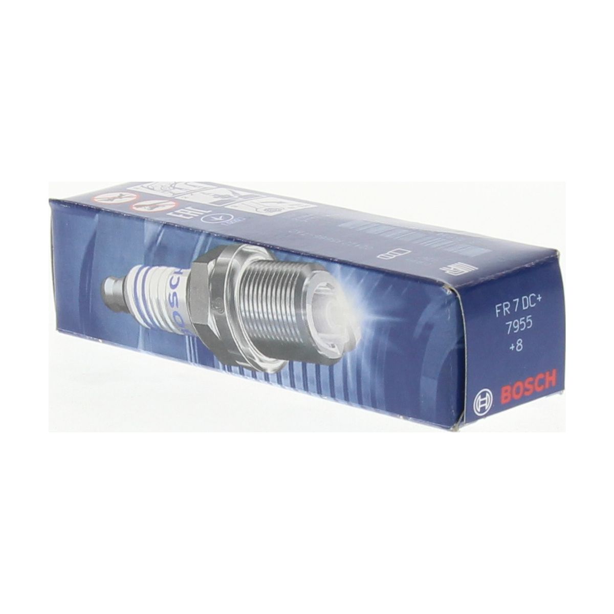 Bosch Spark Plug - FR7DC